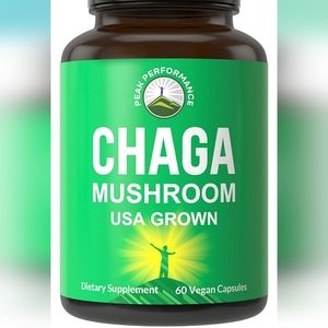 Brand new, never opened. Changa mushroom capsules.